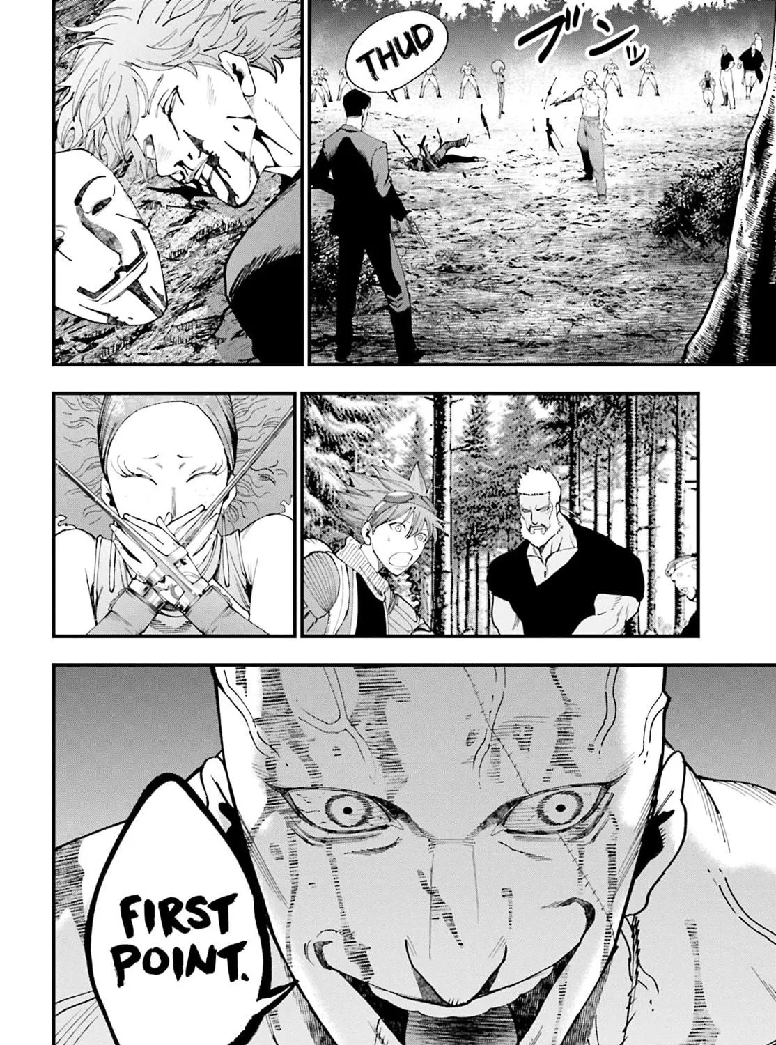 Record of Ragnarok: Jack the Ripper Case Files Chapter 45 page 19 - 