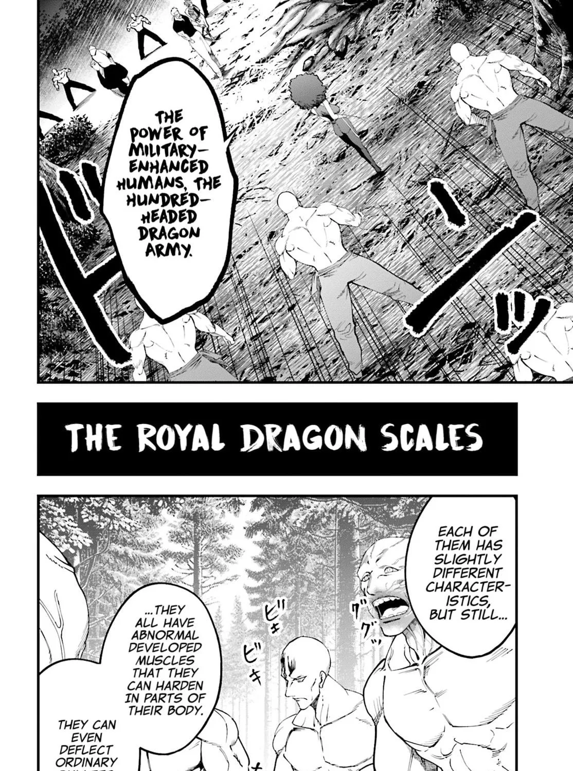 Record of Ragnarok: Jack the Ripper Case Files Chapter 45 page 23 - 