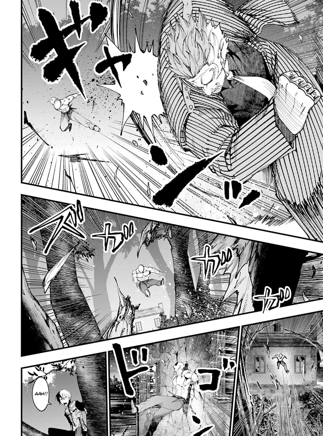 Record of Ragnarok: Jack the Ripper Case Files Chapter 45 page 31 - 