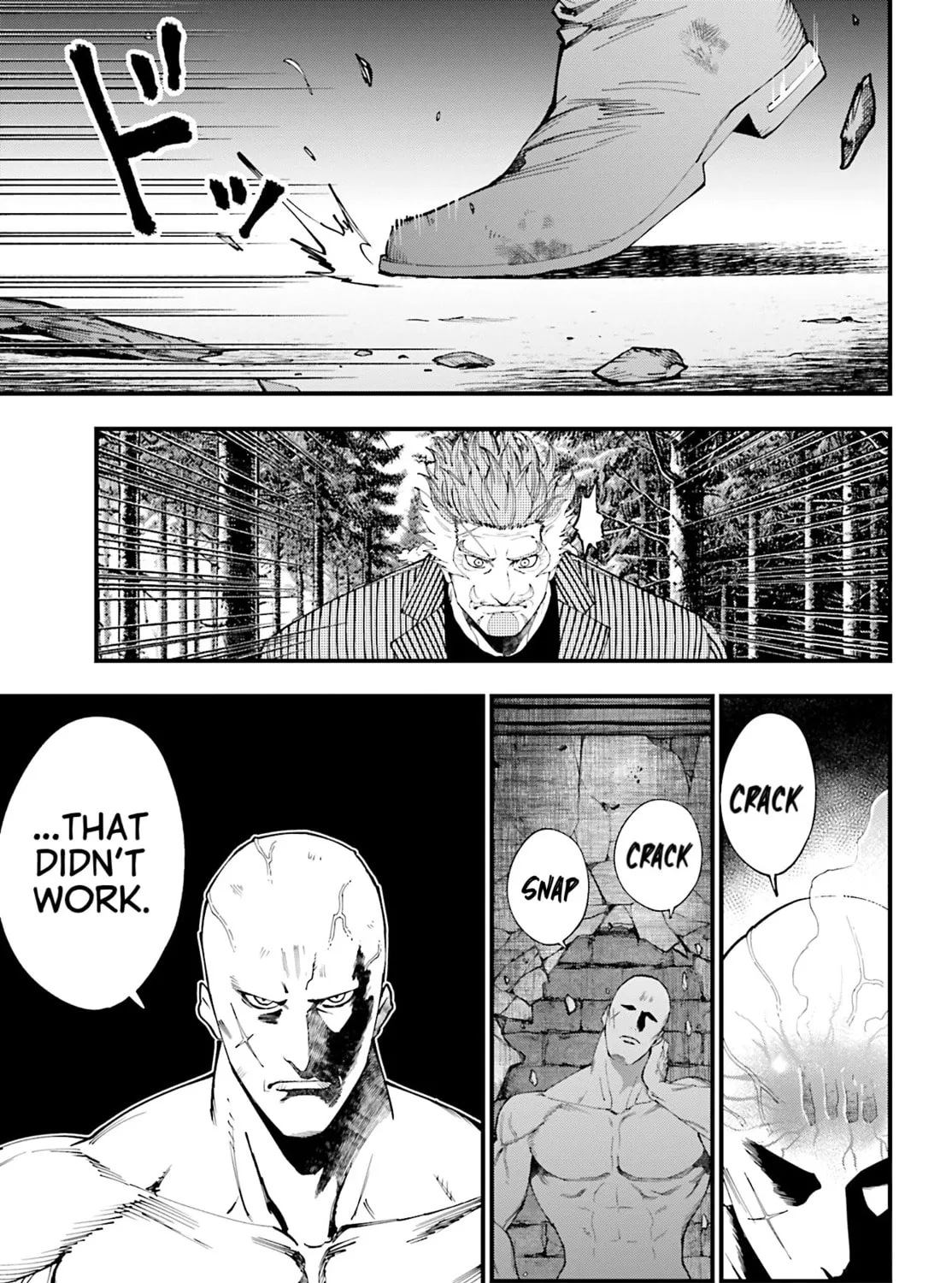 Record of Ragnarok: Jack the Ripper Case Files Chapter 45 page 33 - 