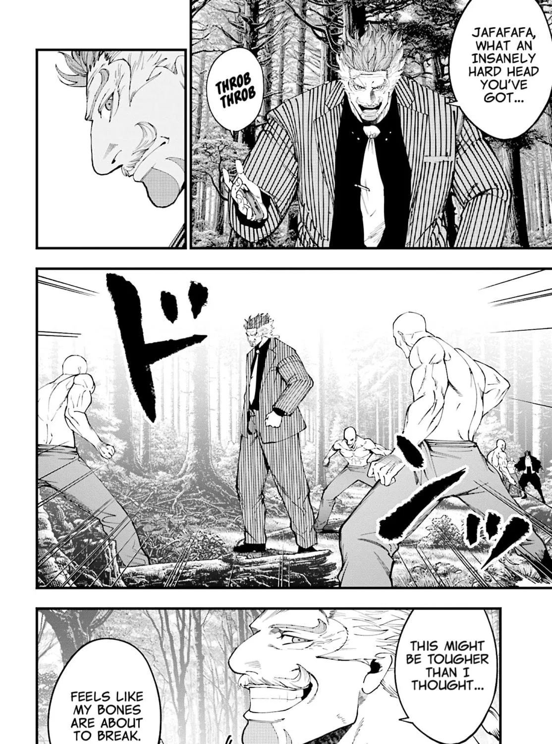 Record of Ragnarok: Jack the Ripper Case Files Chapter 45 page 35 - 