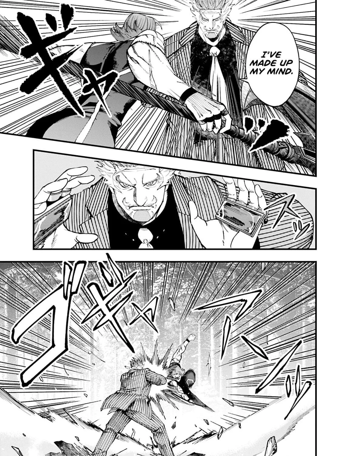 Record of Ragnarok: Jack the Ripper Case Files Chapter 45 page 41 - 