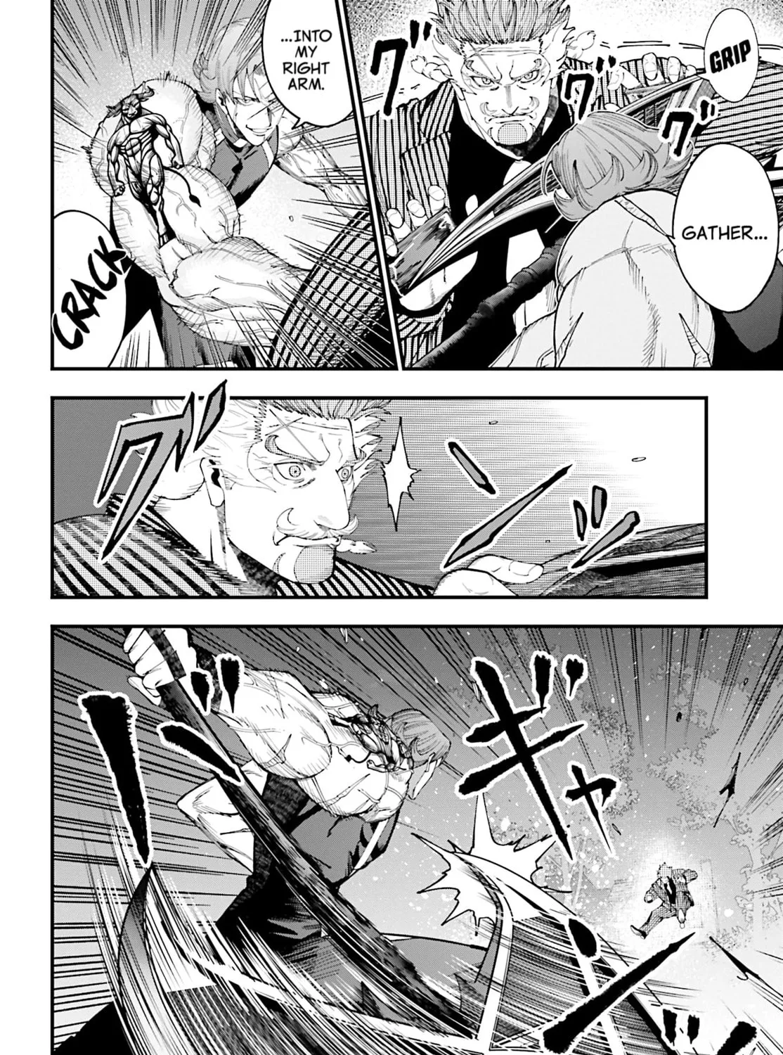 Record of Ragnarok: Jack the Ripper Case Files Chapter 45 page 43 - 
