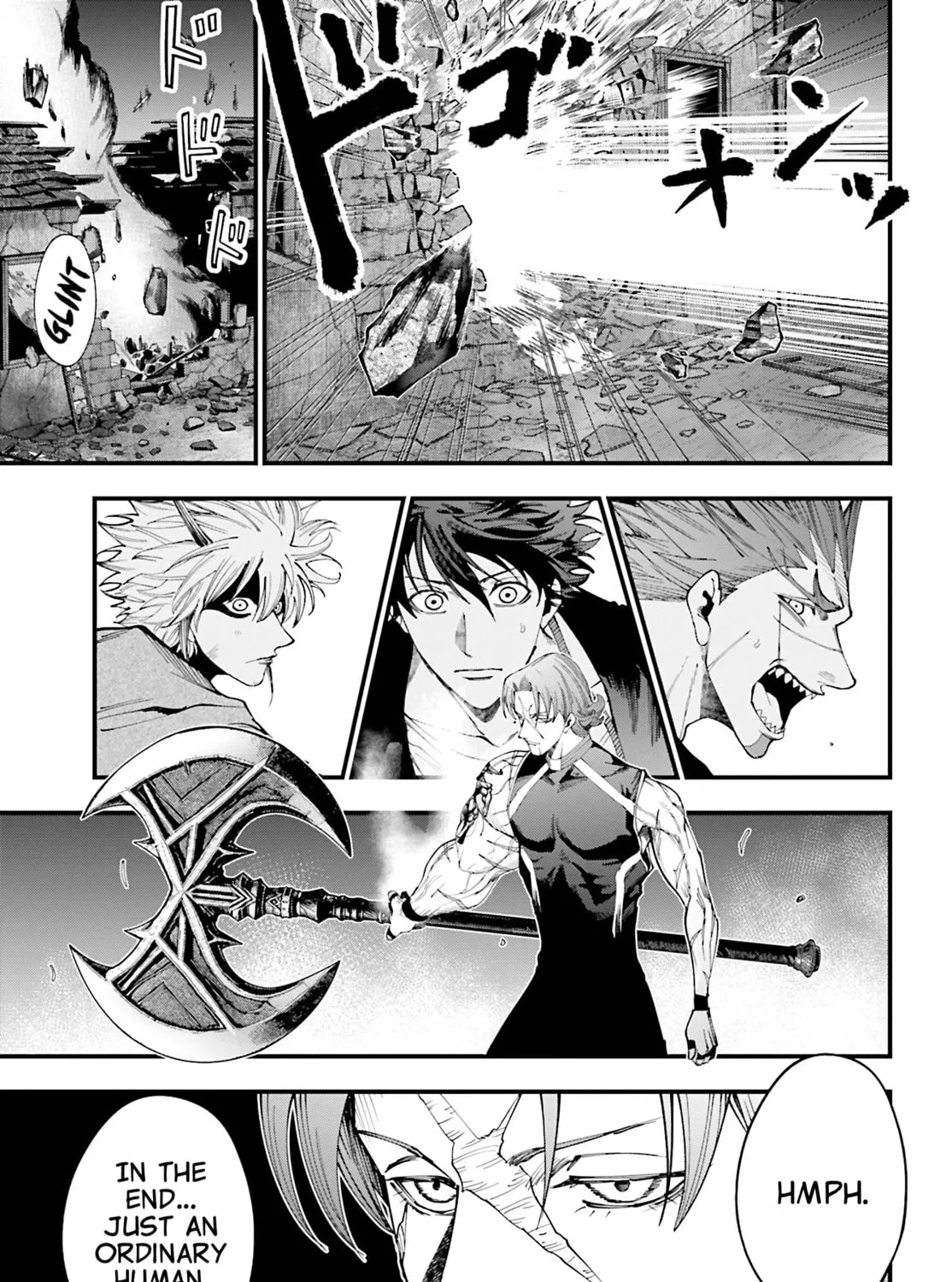 Record of Ragnarok: Jack the Ripper Case Files Chapter 45 page 45 - 