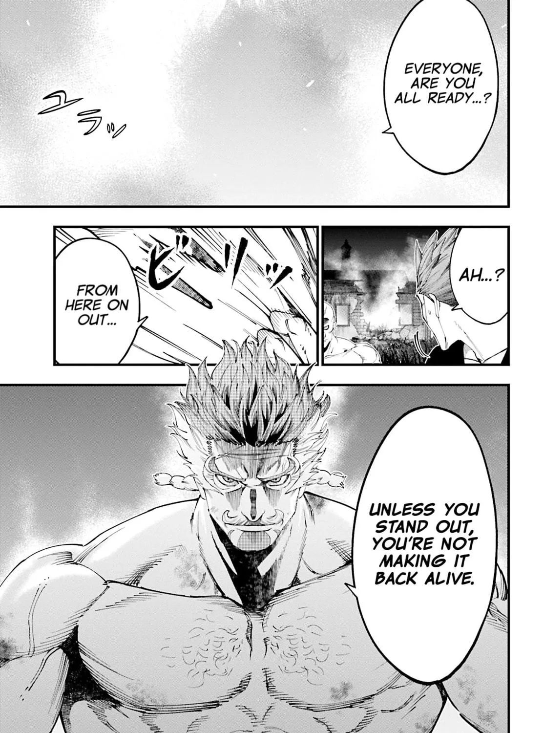 Record of Ragnarok: Jack the Ripper Case Files Chapter 45 page 49 - 