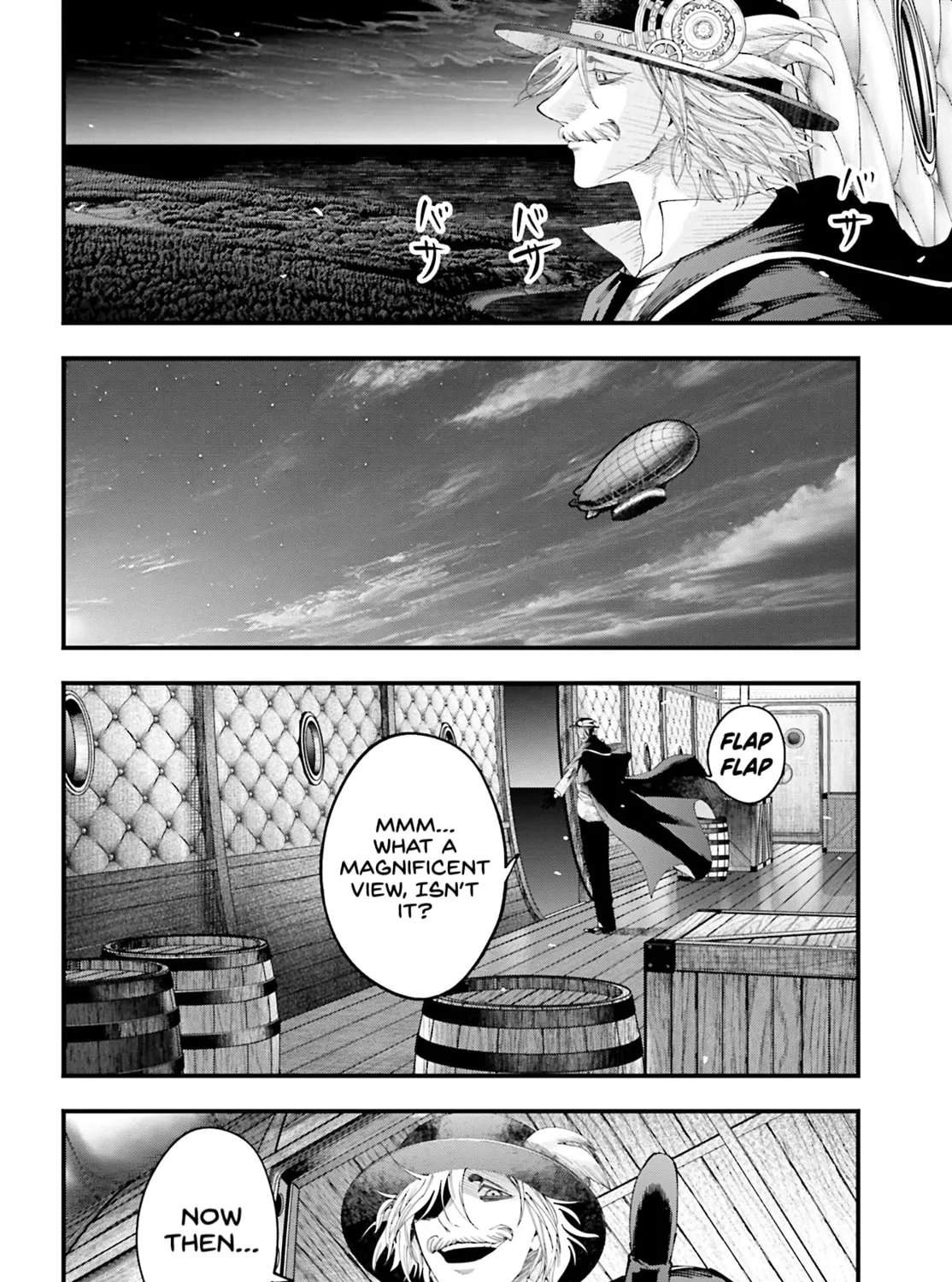 Record of Ragnarok: Jack the Ripper Case Files Chapter 45 page 51 - 