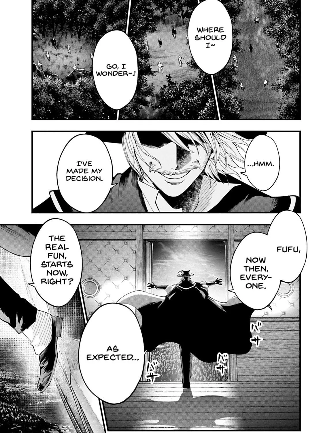 Record of Ragnarok: Jack the Ripper Case Files Chapter 45 page 53 - 