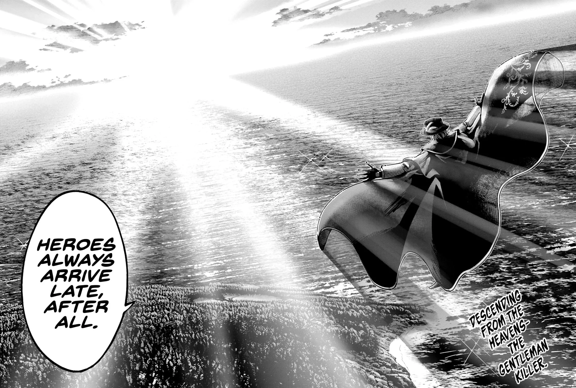 Record of Ragnarok: Jack the Ripper Case Files Chapter 45 page 55 - 