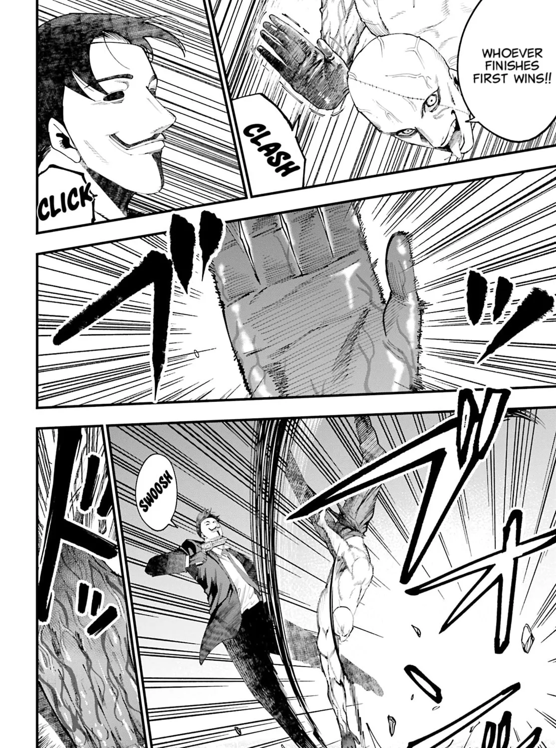 Record of Ragnarok: Jack the Ripper Case Files Chapter 45 page 7 - 