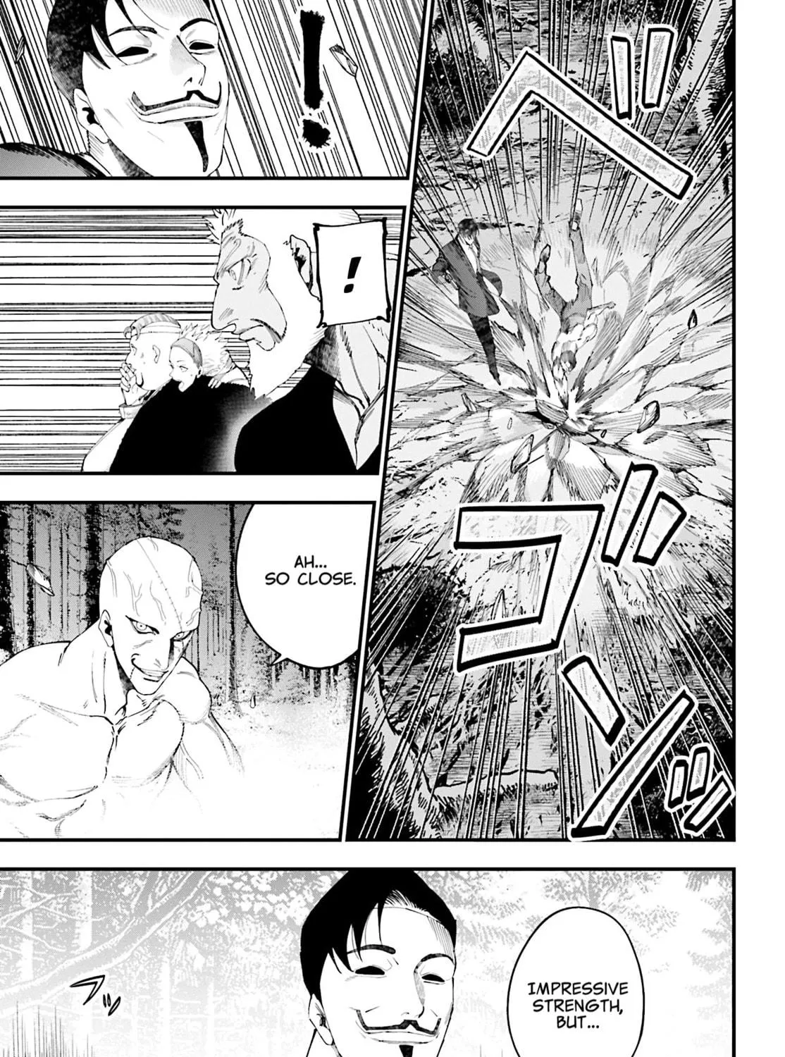 Record of Ragnarok: Jack the Ripper Case Files Chapter 45 page 9 - 
