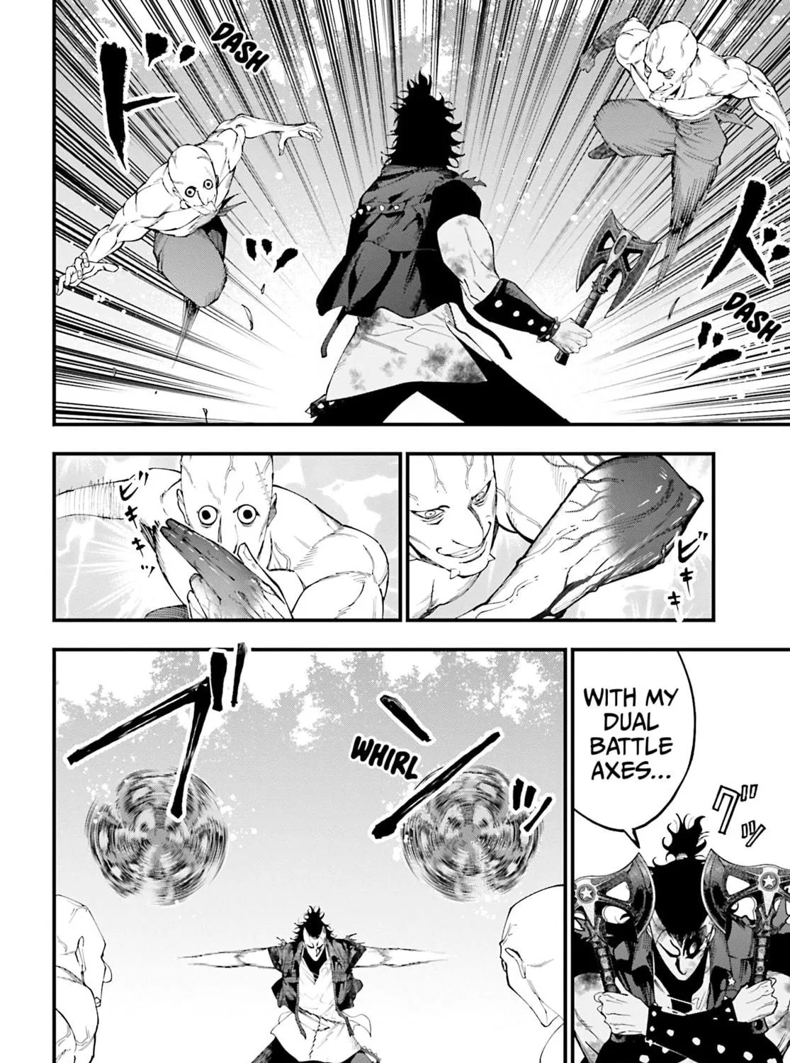 Record of Ragnarok: Jack the Ripper Case Files Chapter 46 page 11 - 