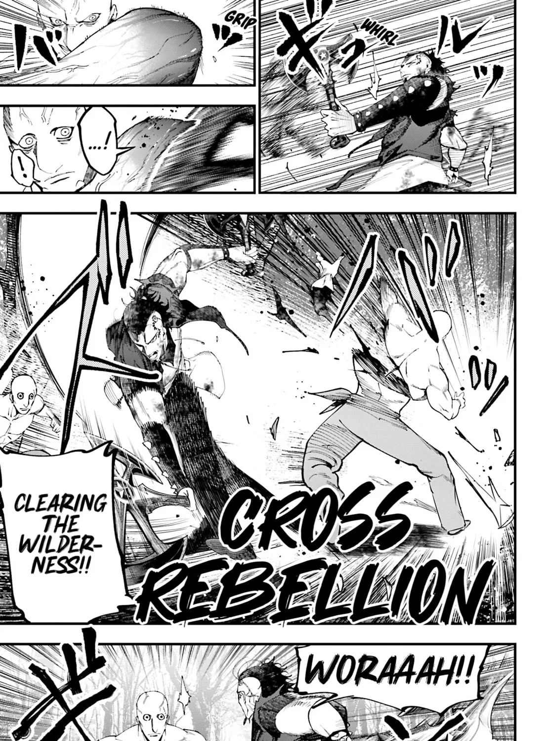 Record of Ragnarok: Jack the Ripper Case Files Chapter 46 page 13 - 