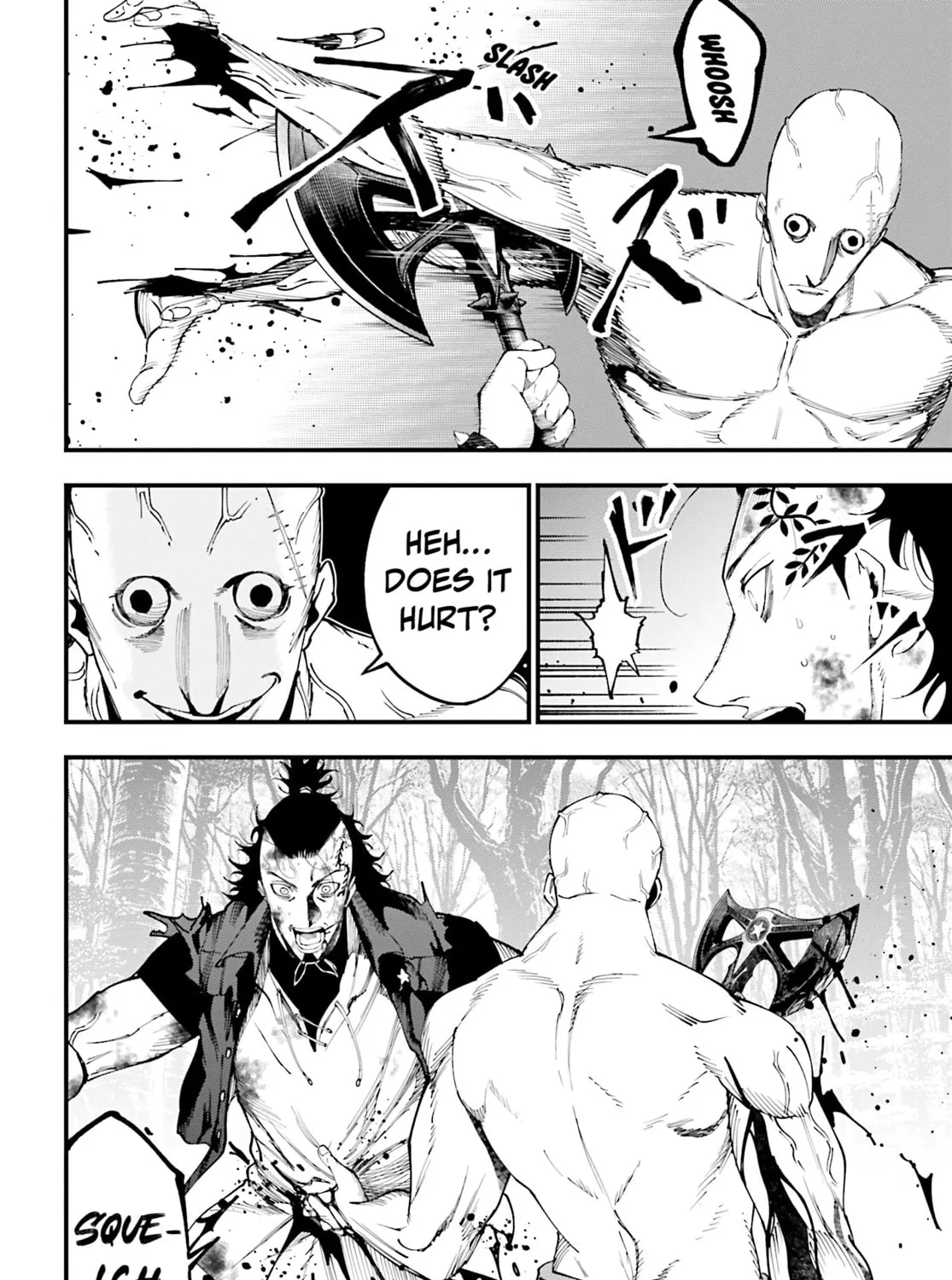 Record of Ragnarok: Jack the Ripper Case Files Chapter 46 page 15 - 