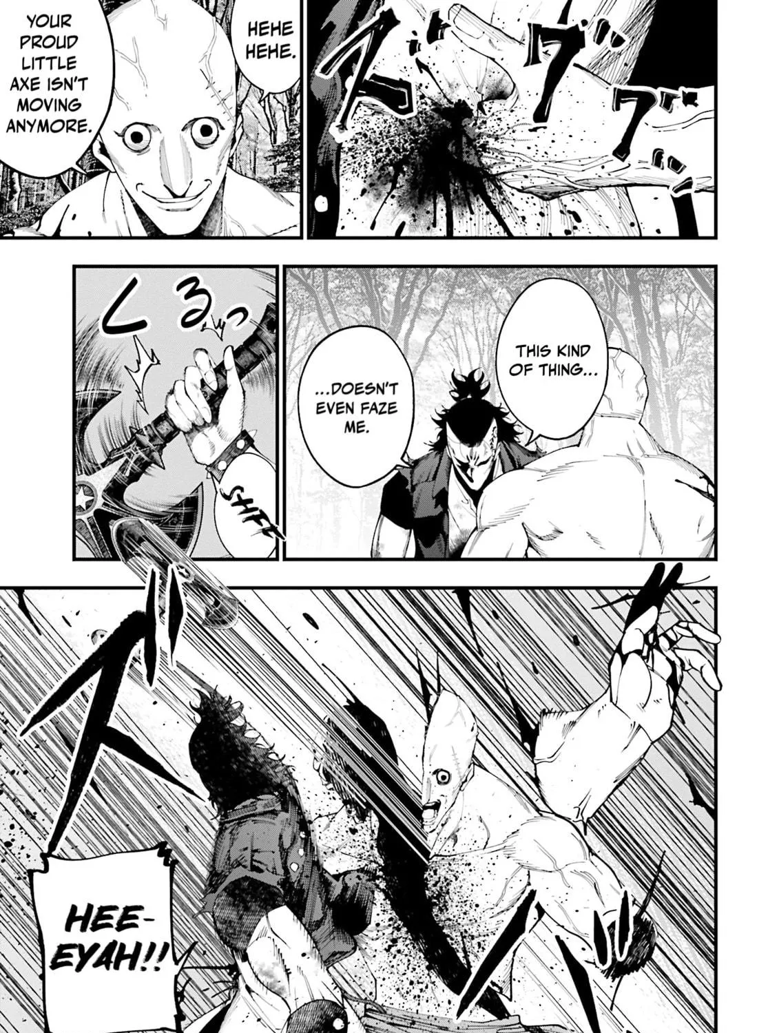 Record of Ragnarok: Jack the Ripper Case Files Chapter 46 page 17 - 