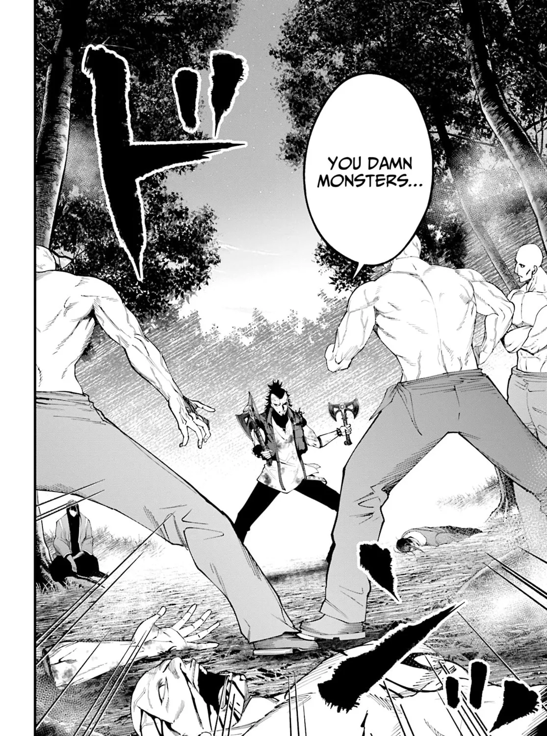 Record of Ragnarok: Jack the Ripper Case Files Chapter 46 page 3 - 
