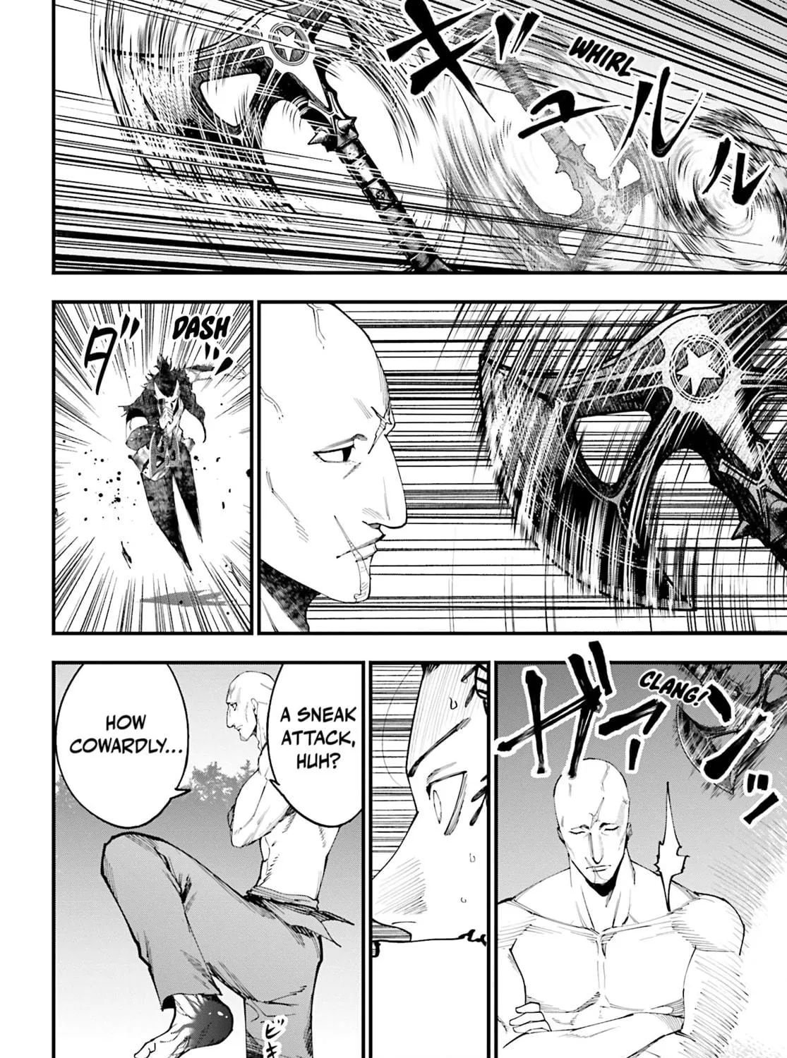 Record of Ragnarok: Jack the Ripper Case Files Chapter 46 page 23 - 