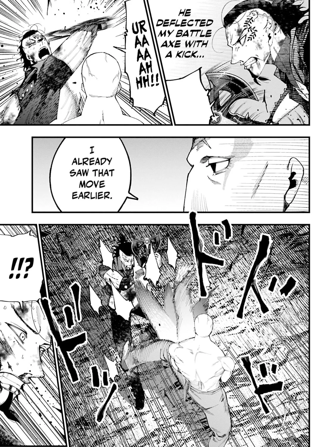 Record of Ragnarok: Jack the Ripper Case Files Chapter 46 page 25 - 