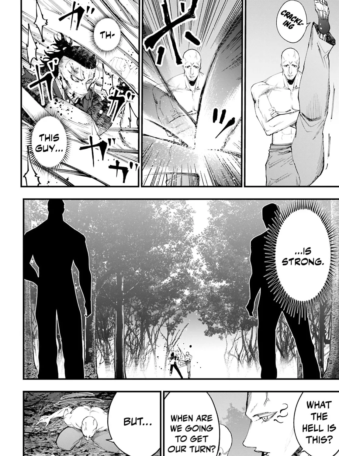 Record of Ragnarok: Jack the Ripper Case Files Chapter 46 page 27 - 