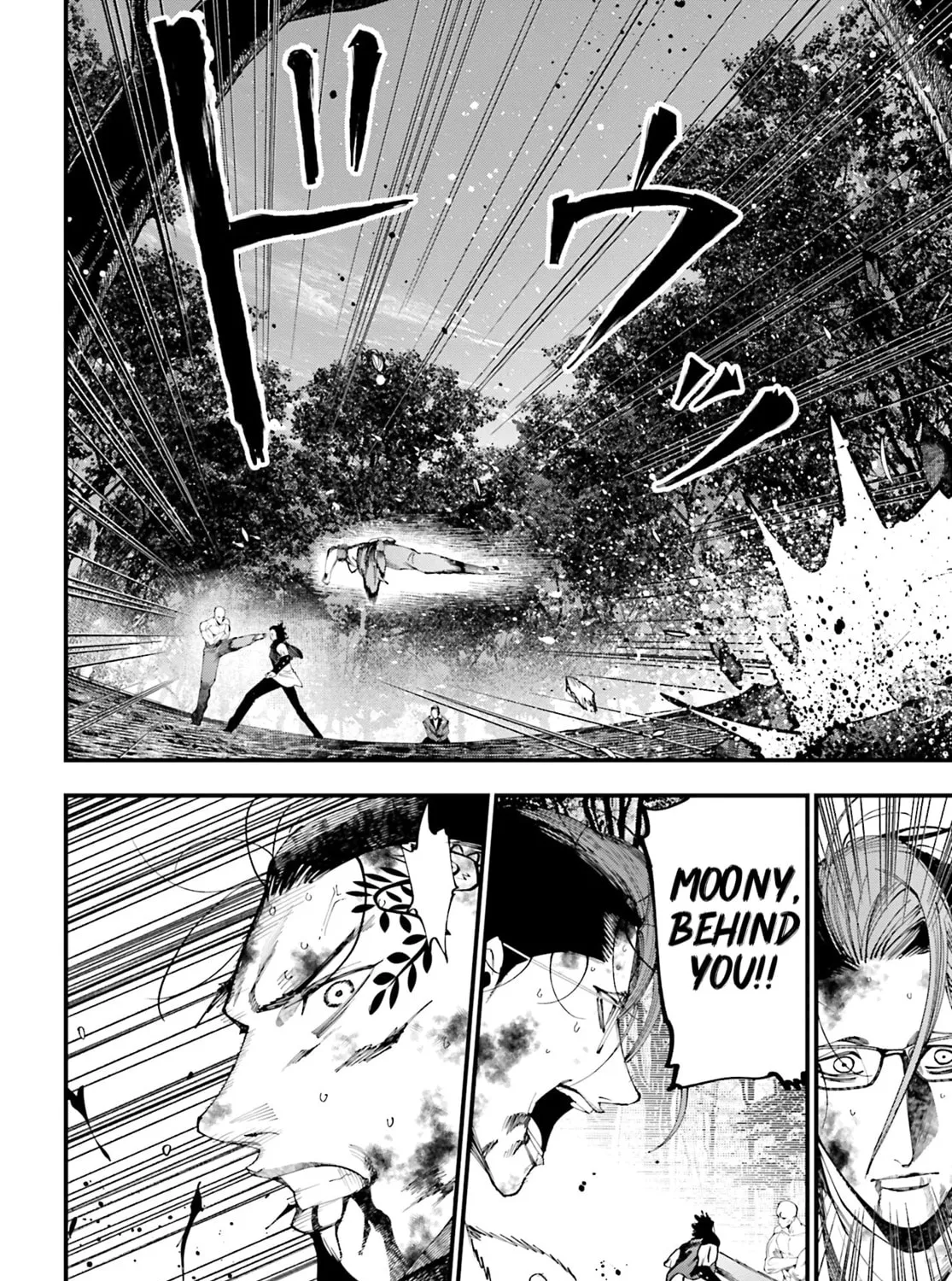 Record of Ragnarok: Jack the Ripper Case Files Chapter 46 page 31 - 