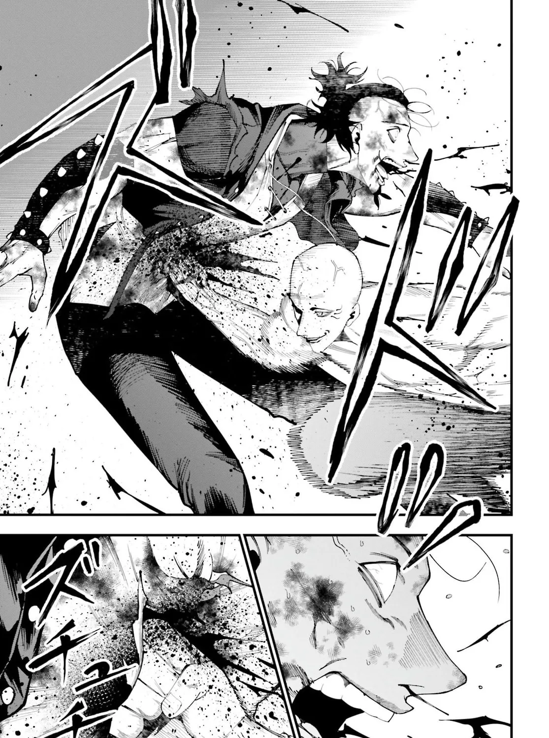 Record of Ragnarok: Jack the Ripper Case Files Chapter 46 page 33 - 