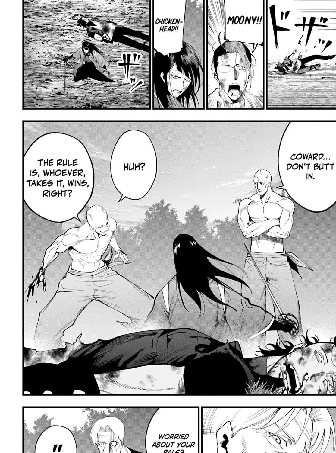 Record of Ragnarok: Jack the Ripper Case Files Chapter 46 page 35 - 