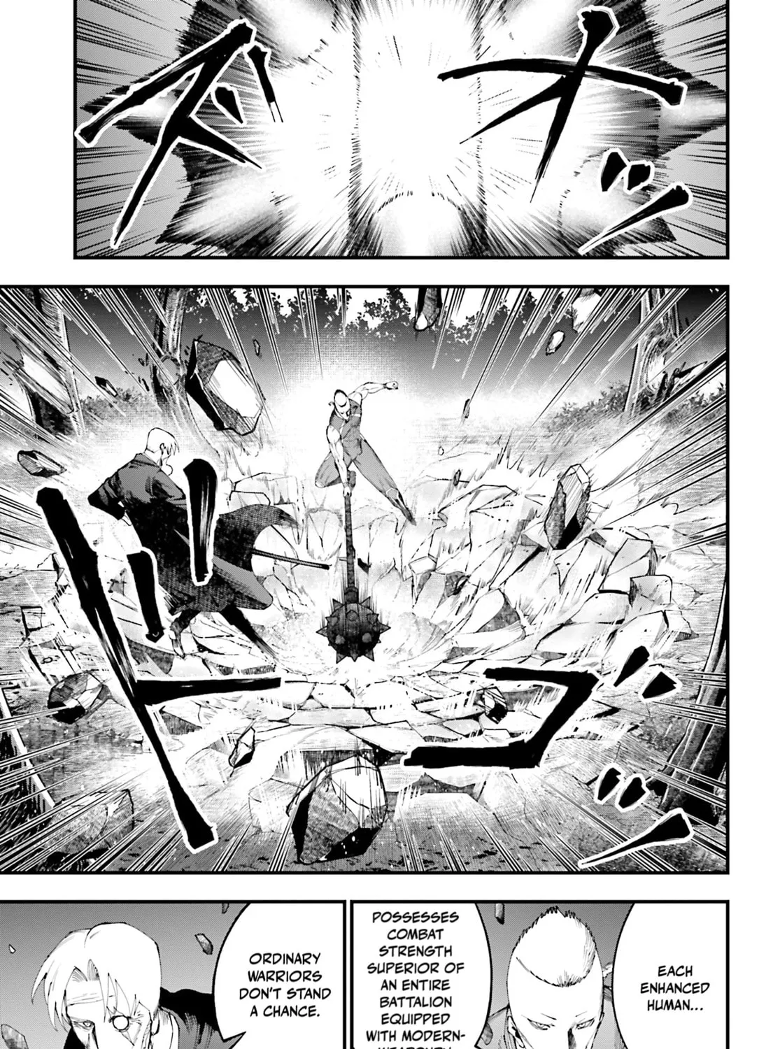 Record of Ragnarok: Jack the Ripper Case Files Chapter 46 page 37 - 