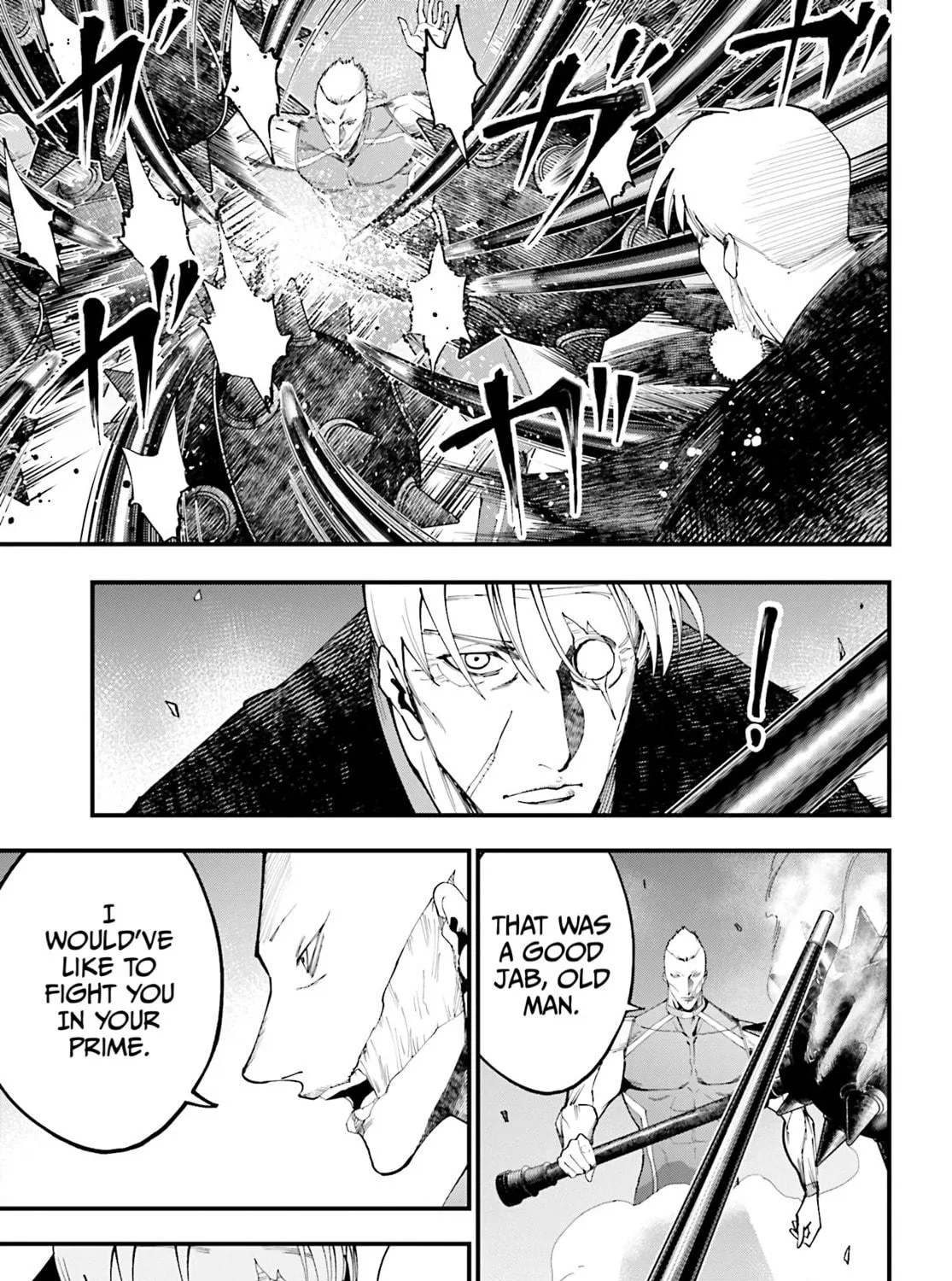 Record of Ragnarok: Jack the Ripper Case Files Chapter 46 page 41 - 