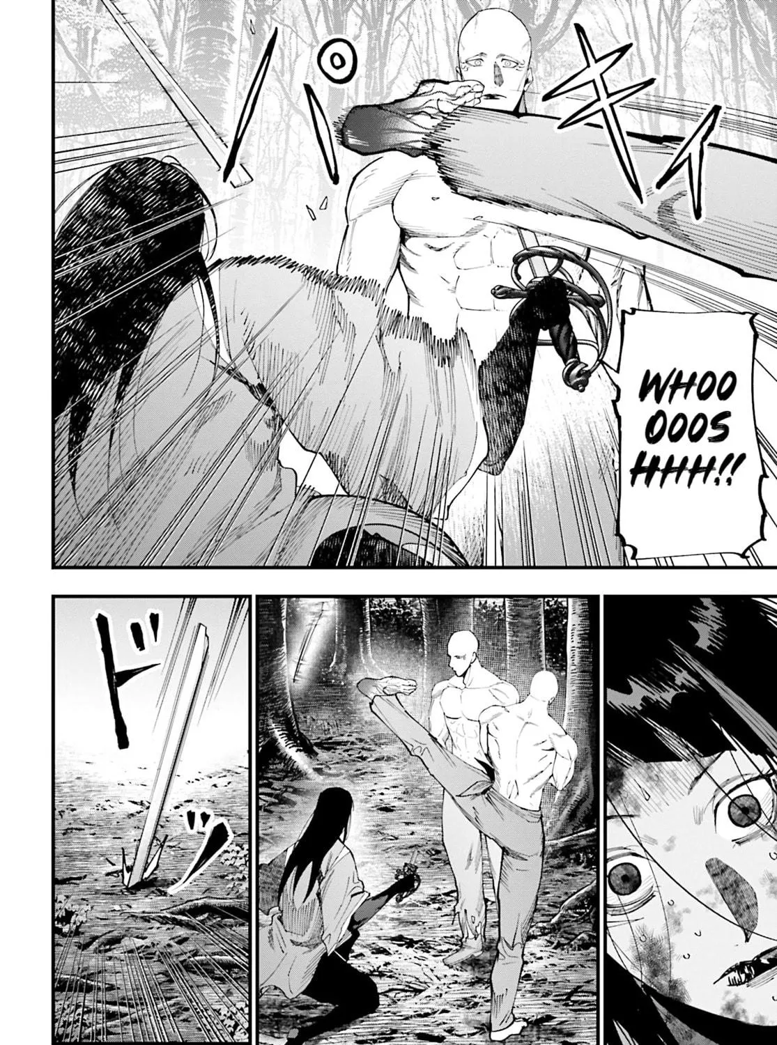 Record of Ragnarok: Jack the Ripper Case Files Chapter 46 page 47 - 