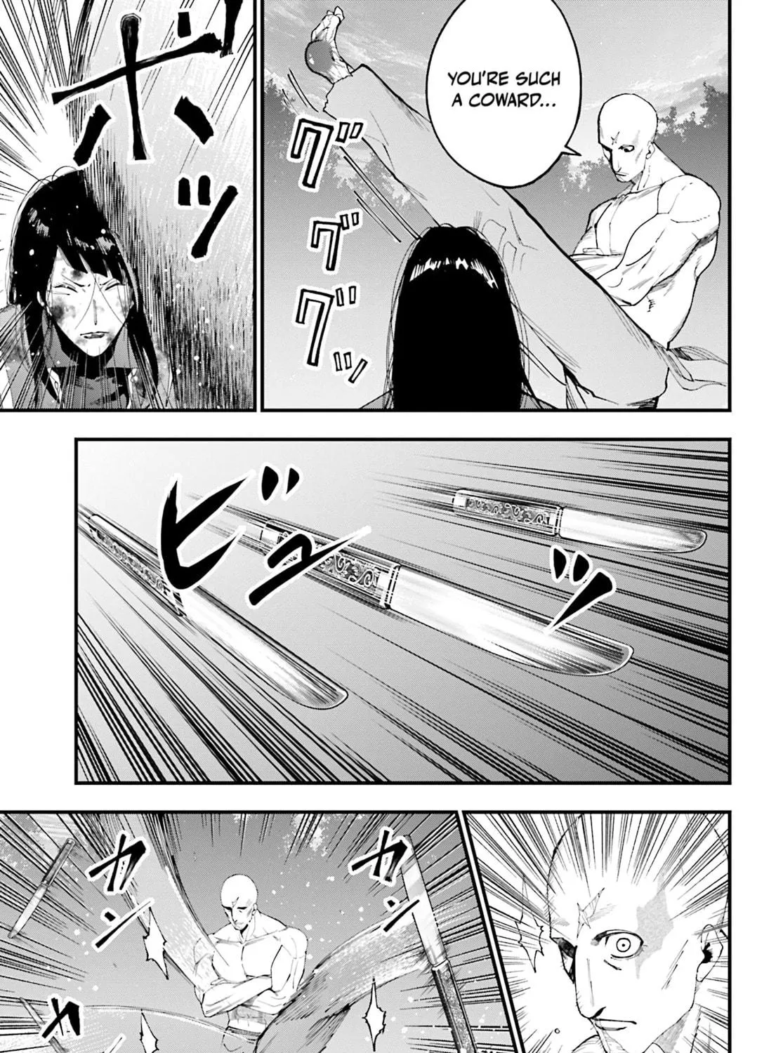 Record of Ragnarok: Jack the Ripper Case Files Chapter 46 page 49 - 