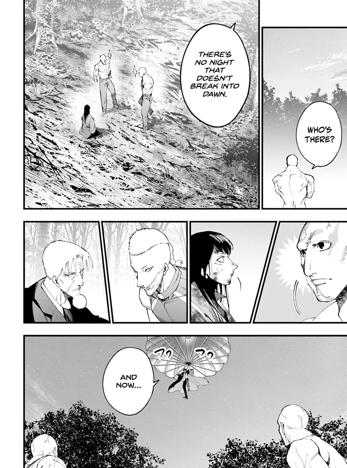 Record of Ragnarok: Jack the Ripper Case Files Chapter 46 page 51 - 