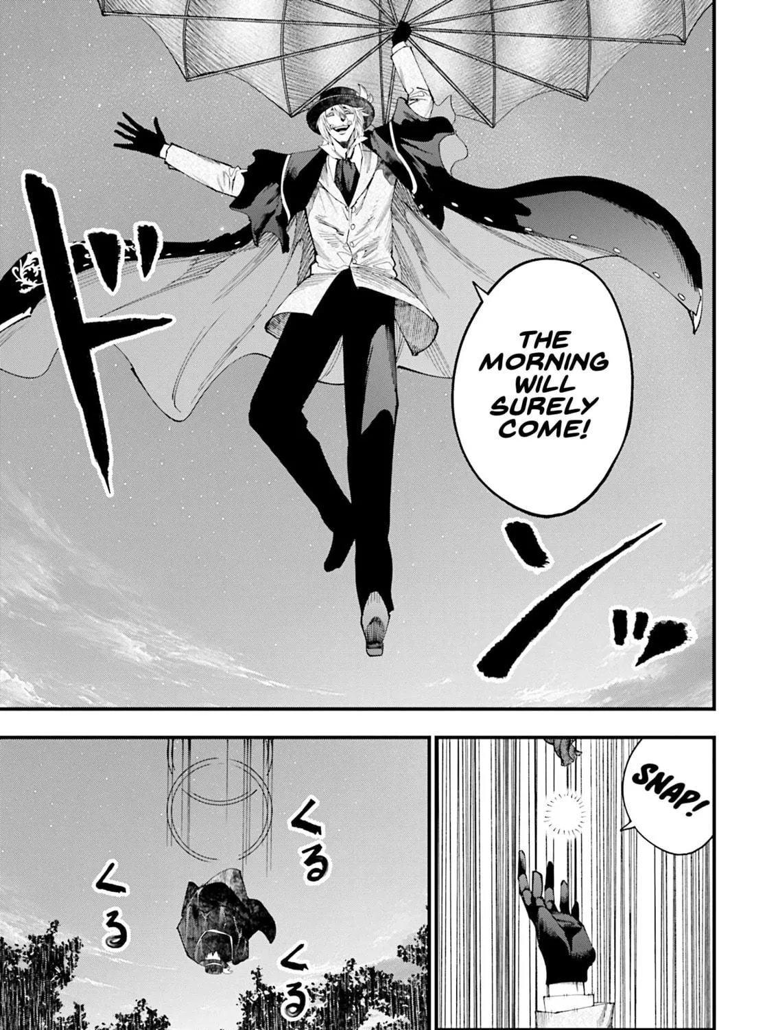 Record of Ragnarok: Jack the Ripper Case Files Chapter 46 page 53 - 
