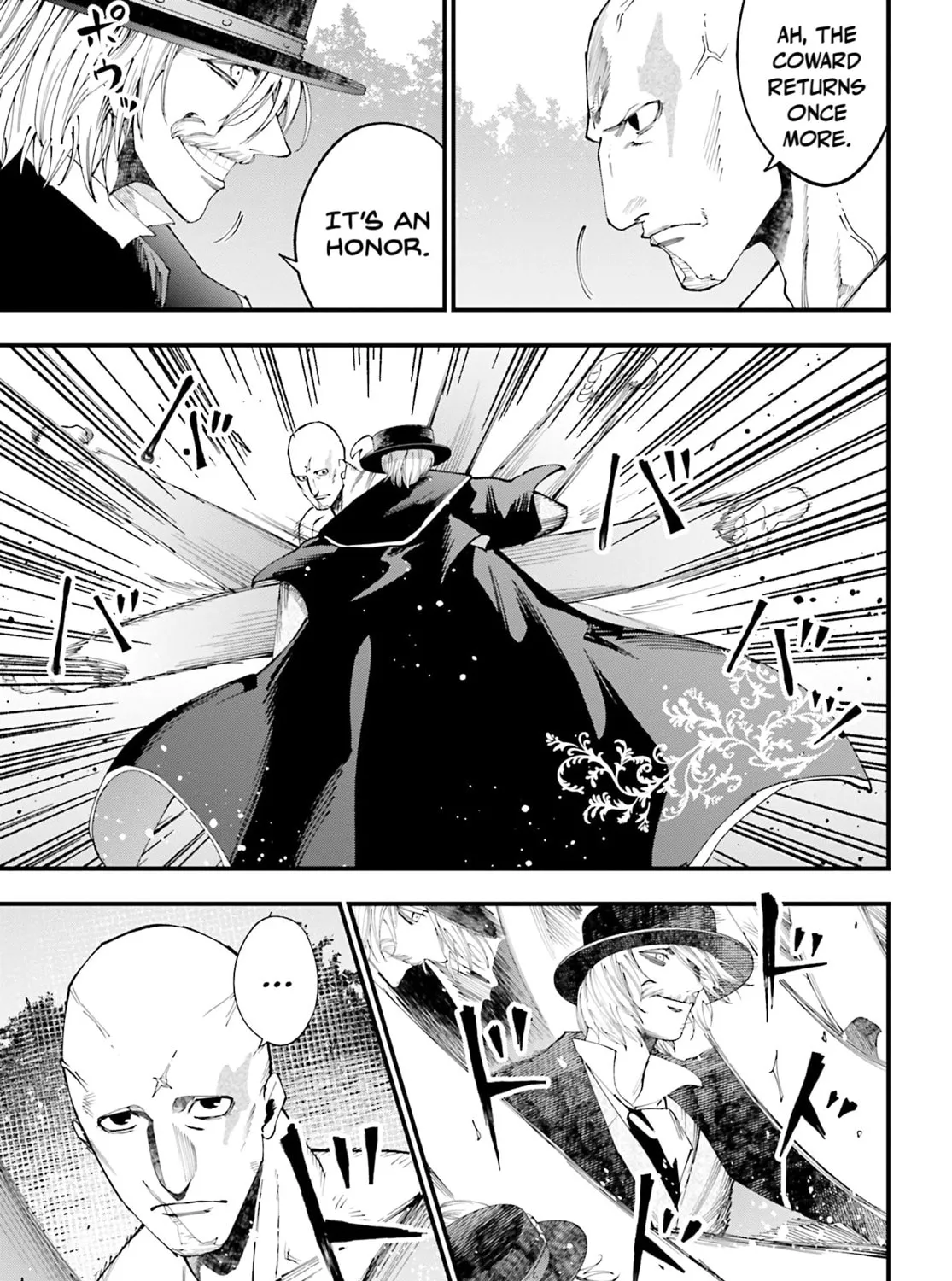Record of Ragnarok: Jack the Ripper Case Files Chapter 46 page 57 - 