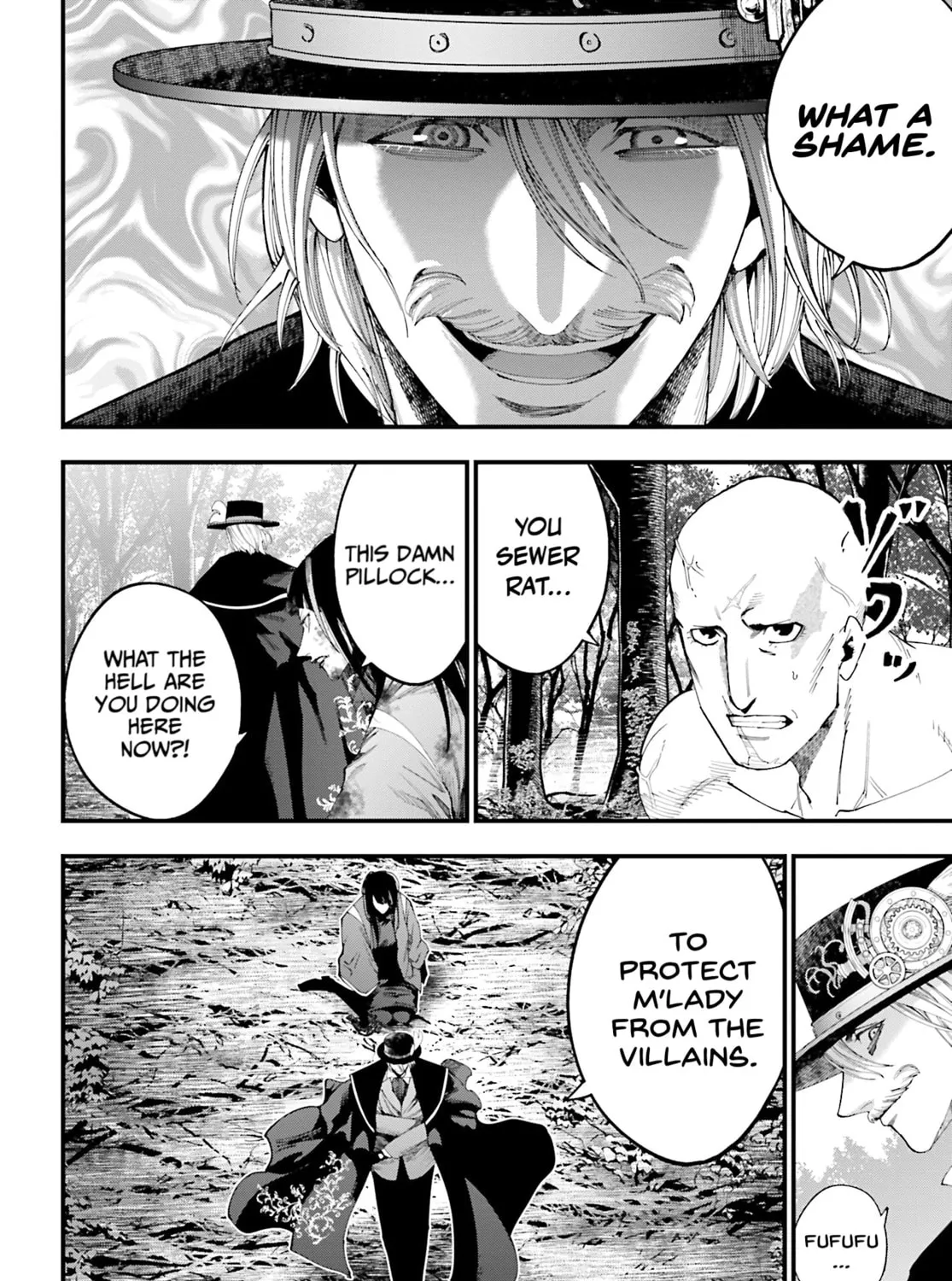 Record of Ragnarok: Jack the Ripper Case Files Chapter 46 page 63 - 
