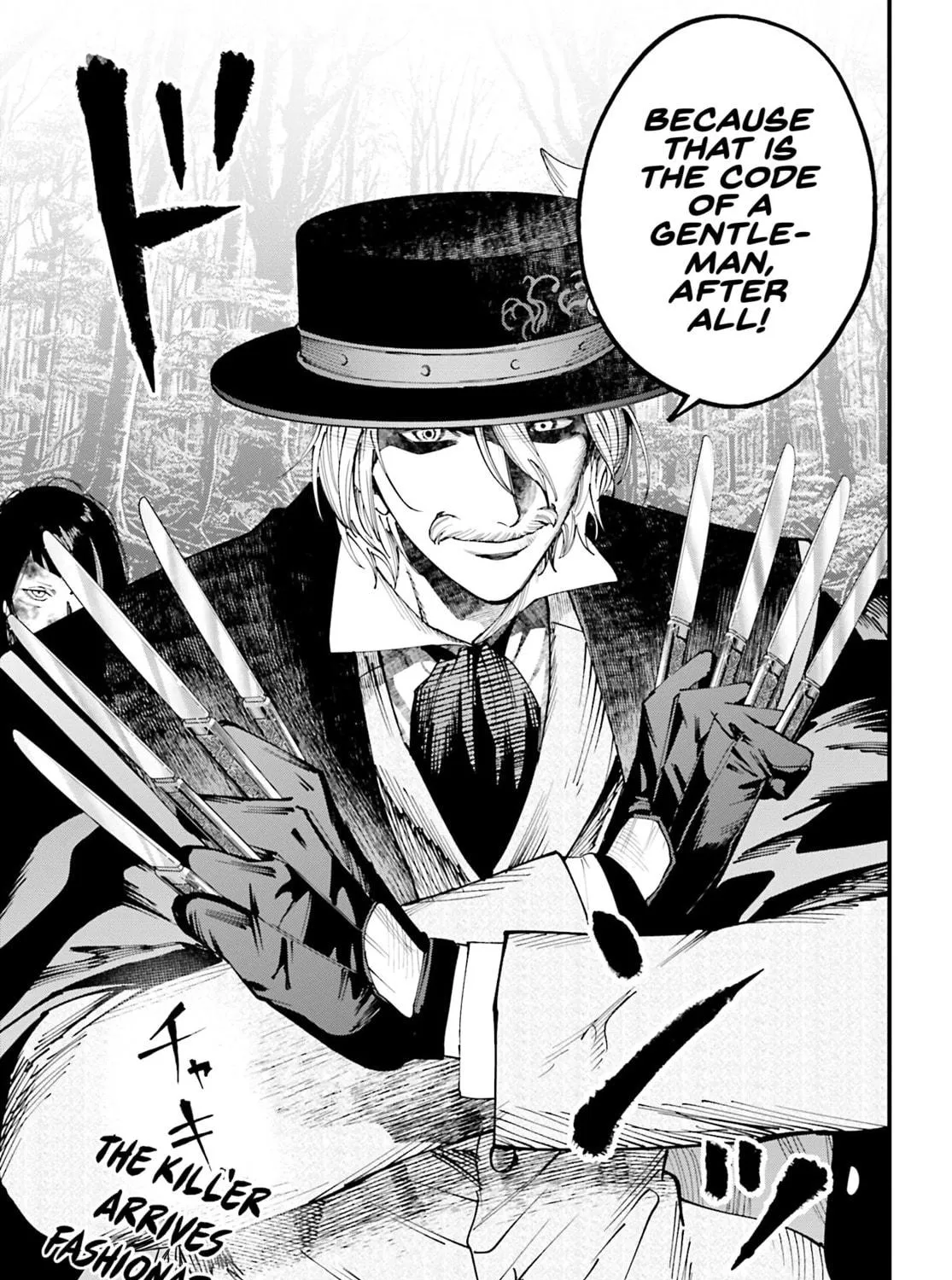 Record of Ragnarok: Jack the Ripper Case Files Chapter 46 page 65 - 