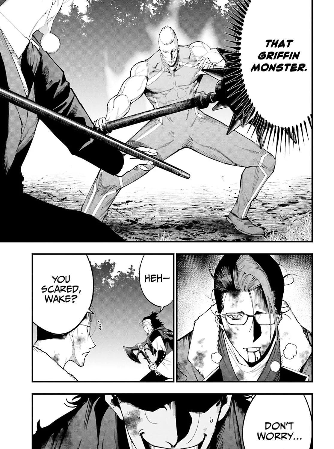 Record of Ragnarok: Jack the Ripper Case Files Chapter 46 page 9 - 