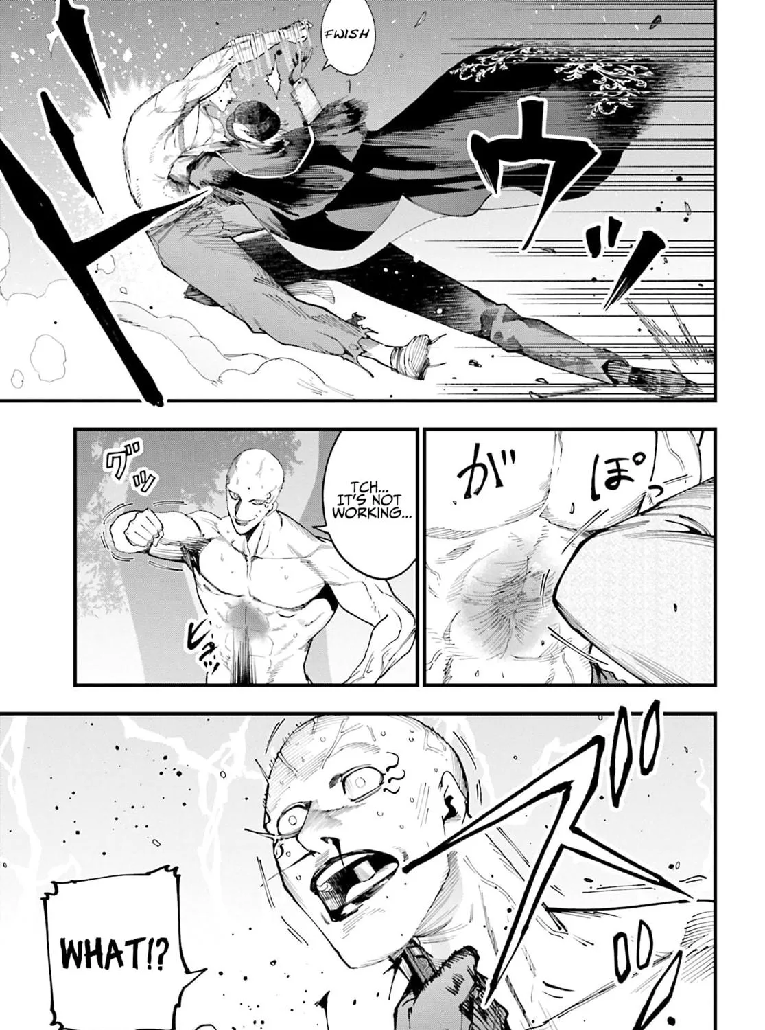 Record of Ragnarok: Jack the Ripper Case Files Chapter 47 page 11 - 