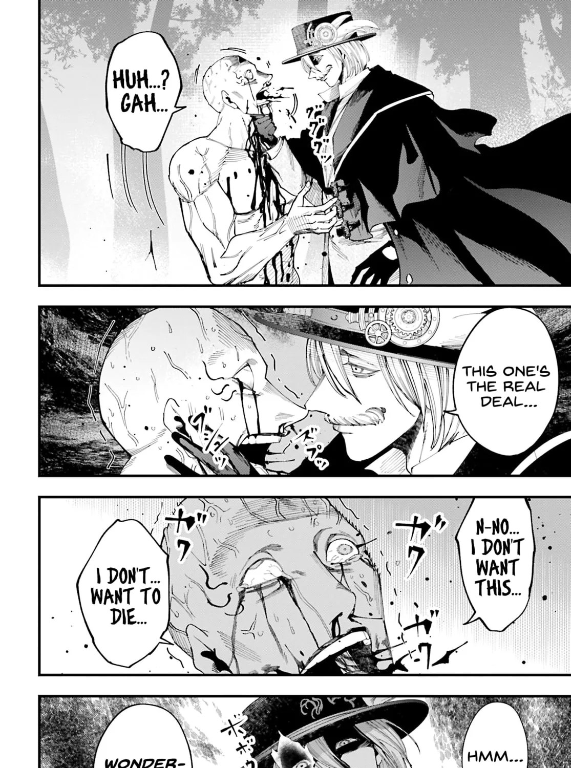 Record of Ragnarok: Jack the Ripper Case Files Chapter 47 page 13 - 