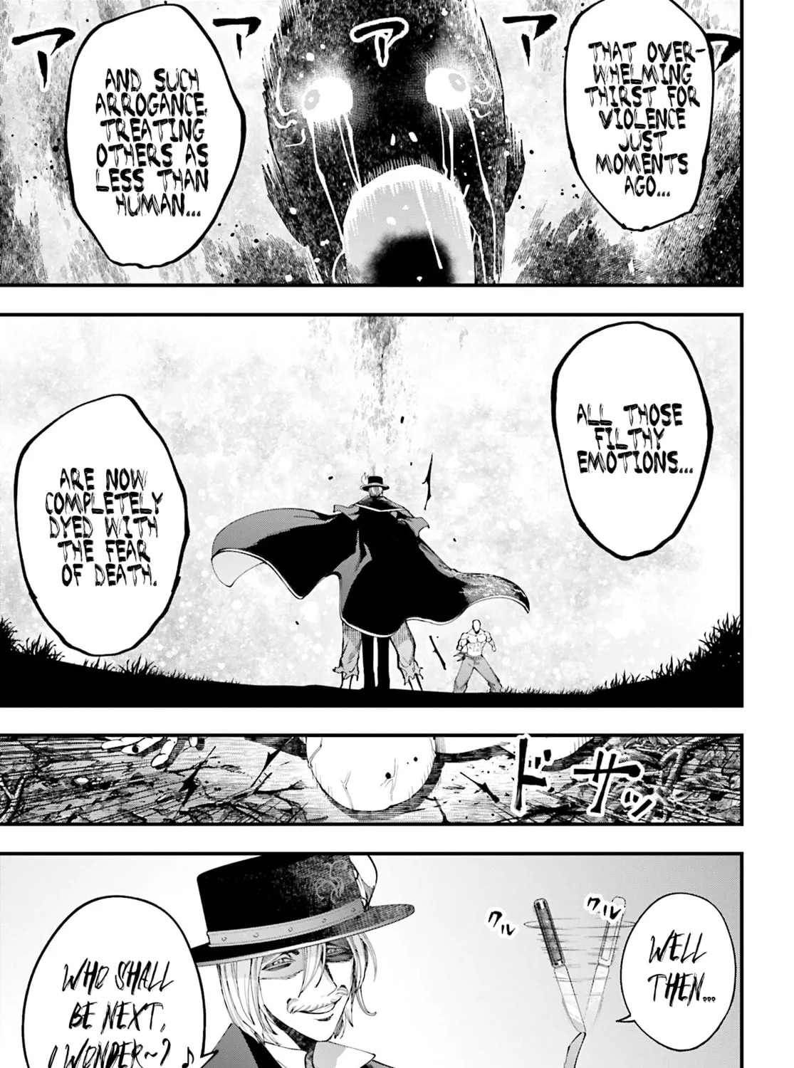 Record of Ragnarok: Jack the Ripper Case Files Chapter 47 page 15 - 