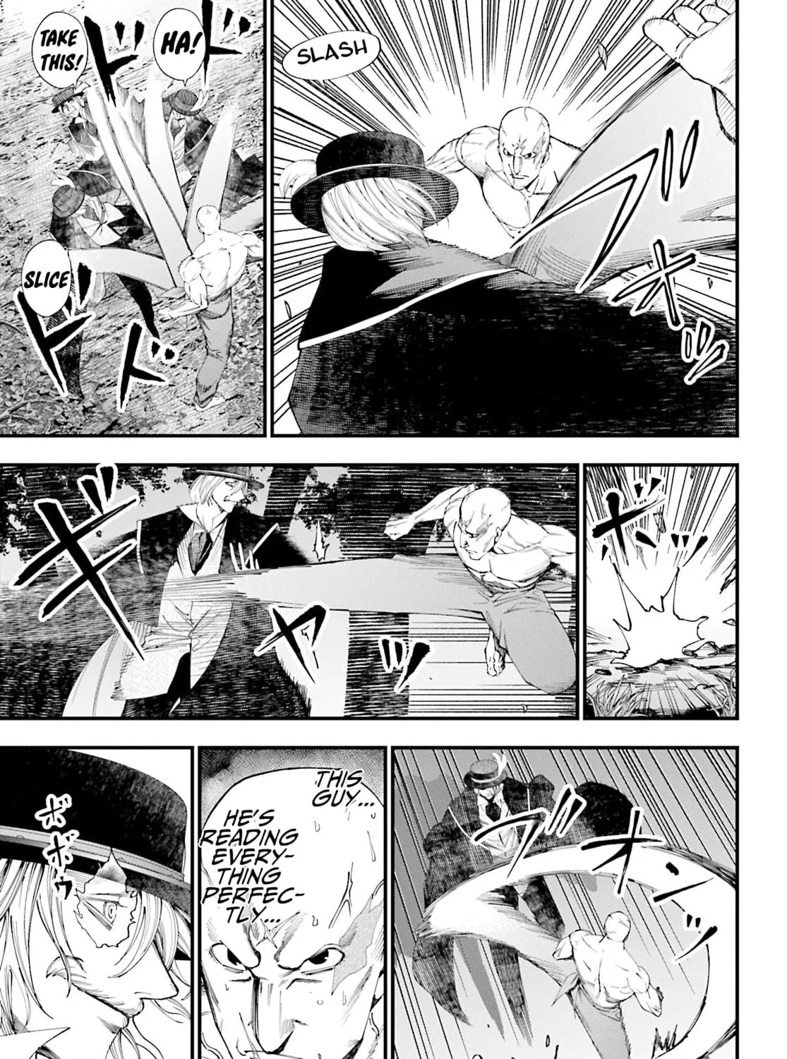 Record of Ragnarok: Jack the Ripper Case Files Chapter 47 page 23 - 