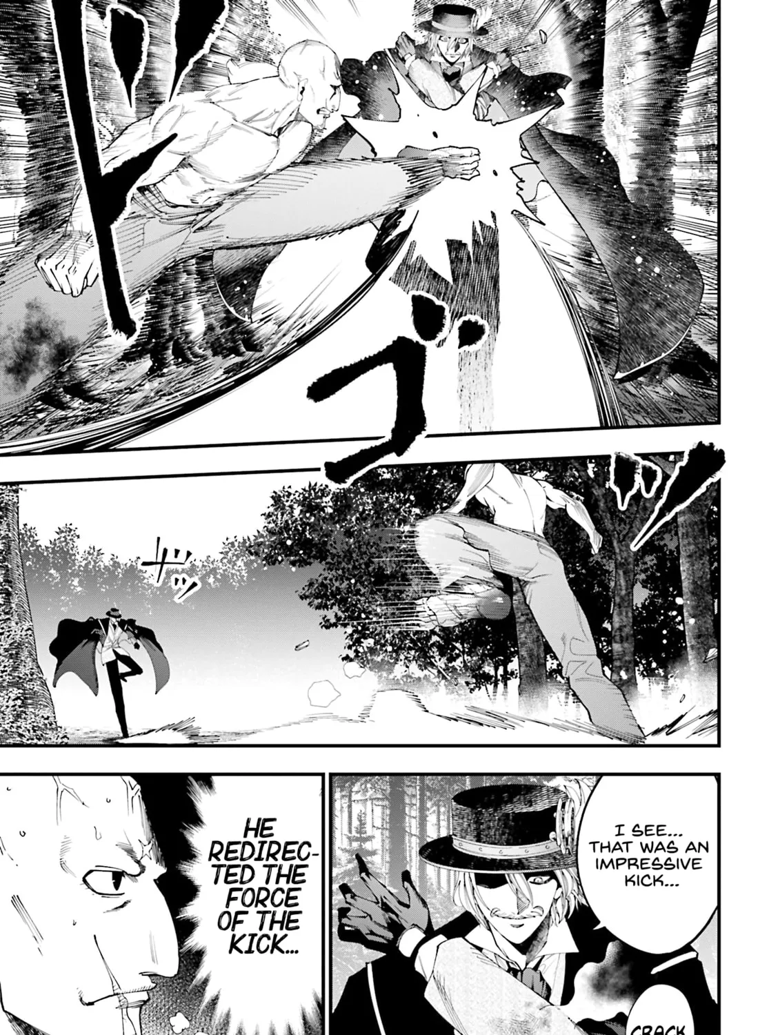 Record of Ragnarok: Jack the Ripper Case Files Chapter 47 page 27 - 