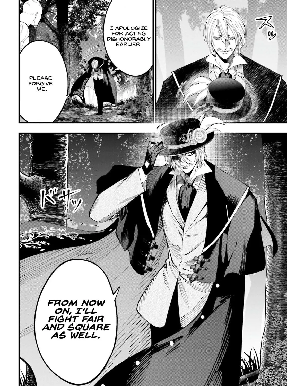 Record of Ragnarok: Jack the Ripper Case Files Chapter 47 page 29 - 
