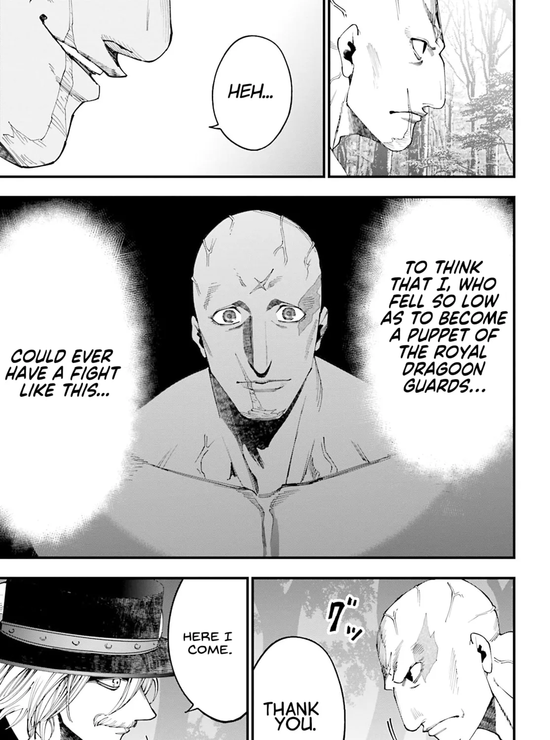 Record of Ragnarok: Jack the Ripper Case Files Chapter 47 page 31 - 