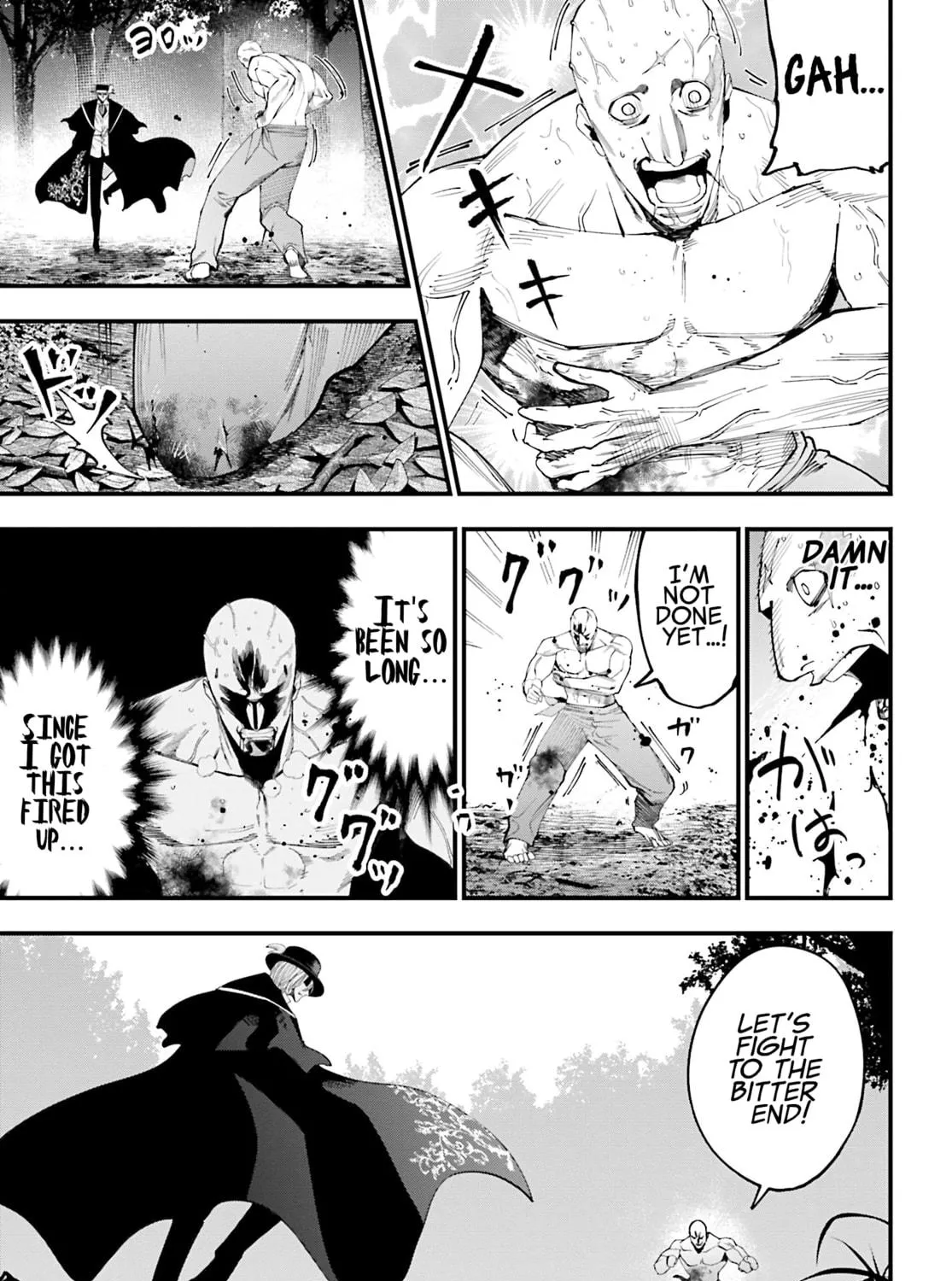 Record of Ragnarok: Jack the Ripper Case Files Chapter 47 page 35 - 