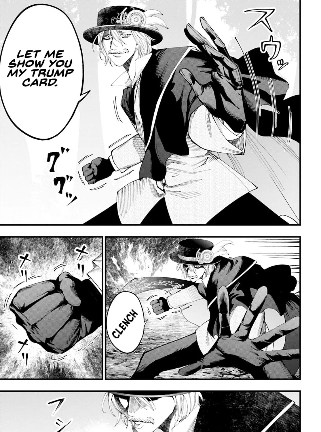 Record of Ragnarok: Jack the Ripper Case Files Chapter 47 page 39 - 