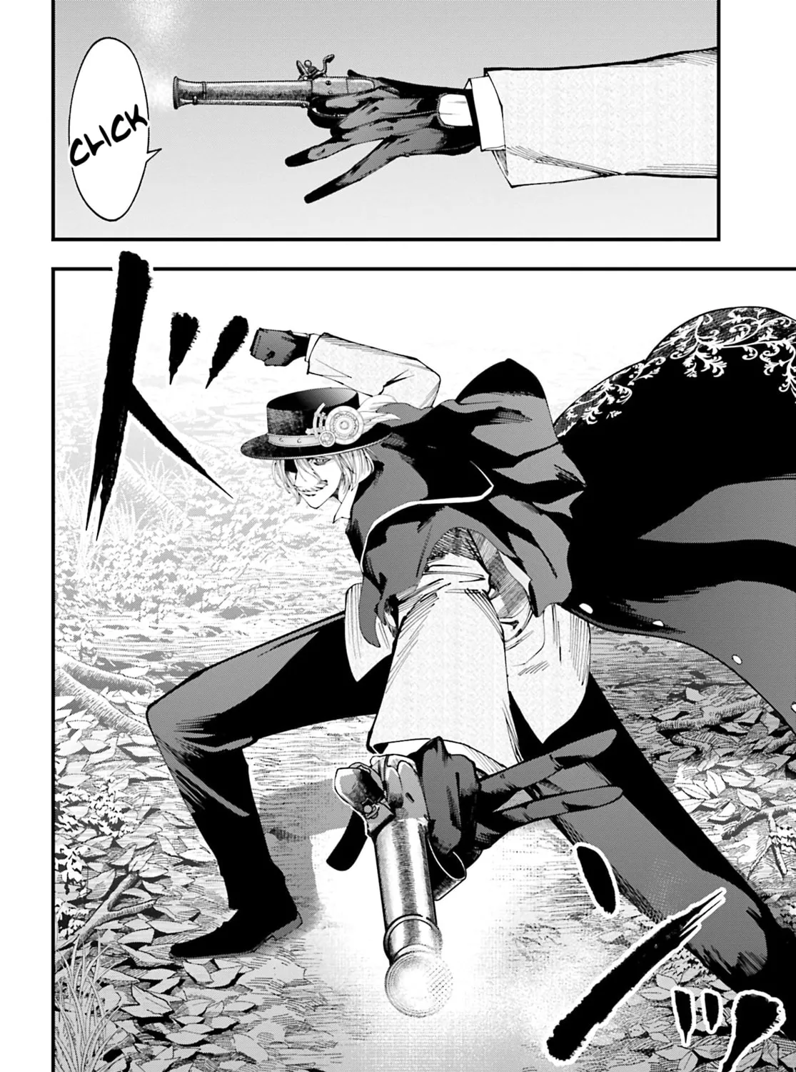 Record of Ragnarok: Jack the Ripper Case Files Chapter 47 page 45 - 