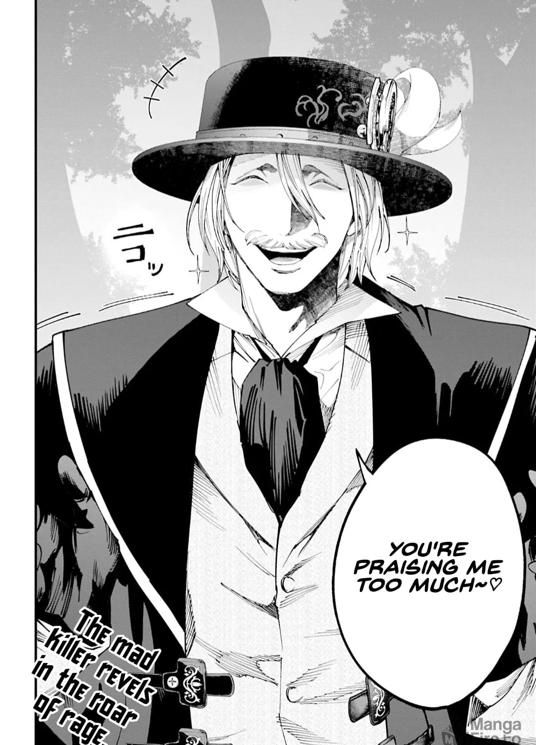 Record of Ragnarok: Jack the Ripper Case Files Chapter 47 page 53 - 