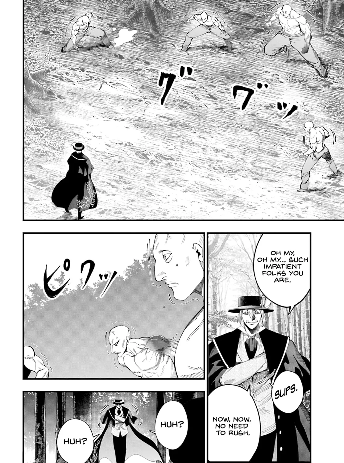 Record of Ragnarok: Jack the Ripper Case Files Chapter 48 page 15 - 