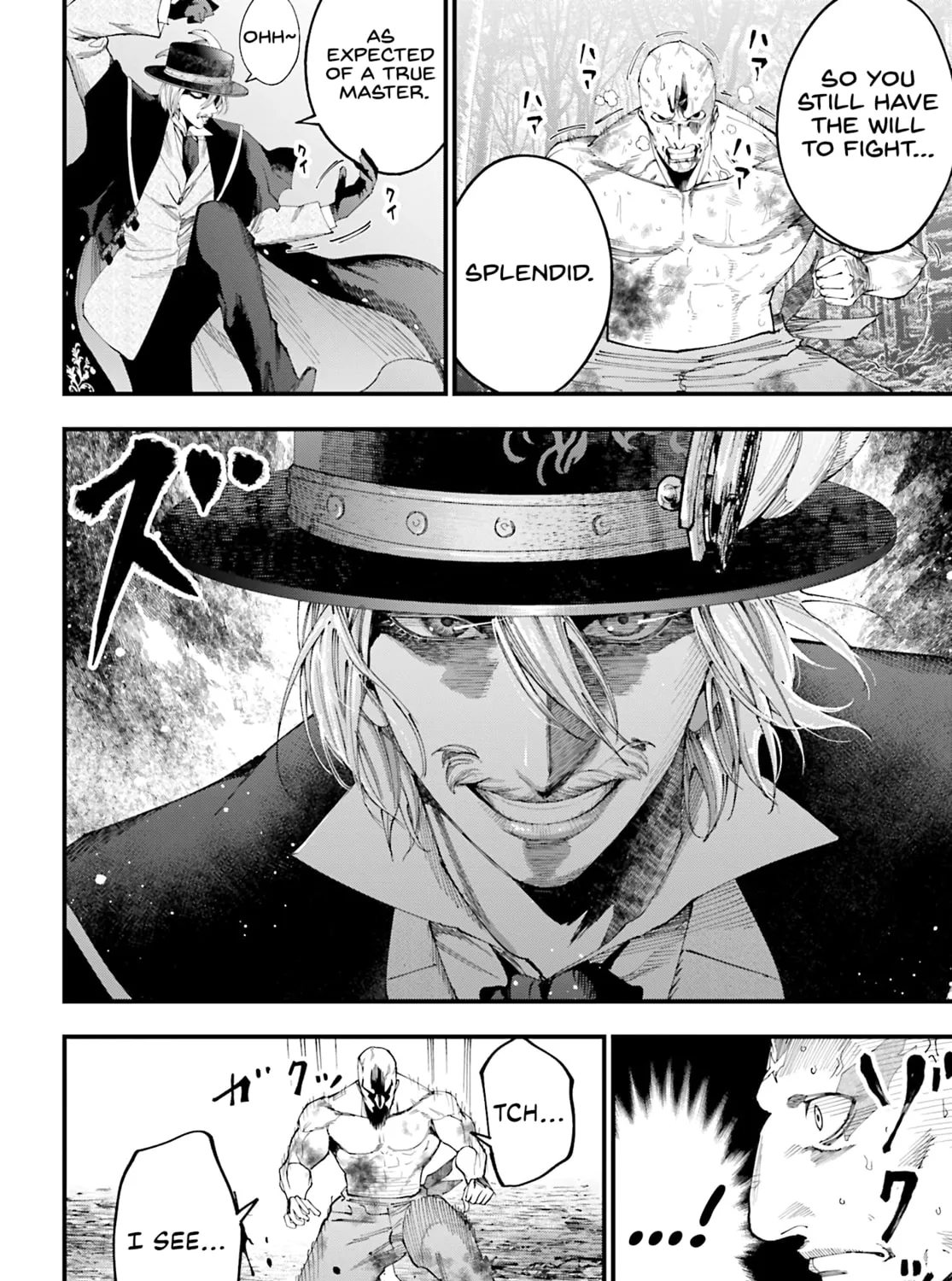 Record of Ragnarok: Jack the Ripper Case Files Chapter 48 page 3 - 