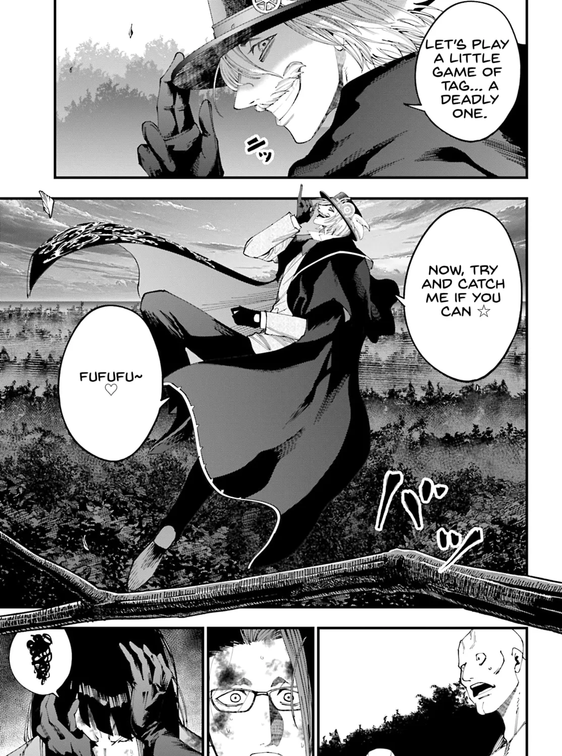 Record of Ragnarok: Jack the Ripper Case Files Chapter 48 page 21 - 