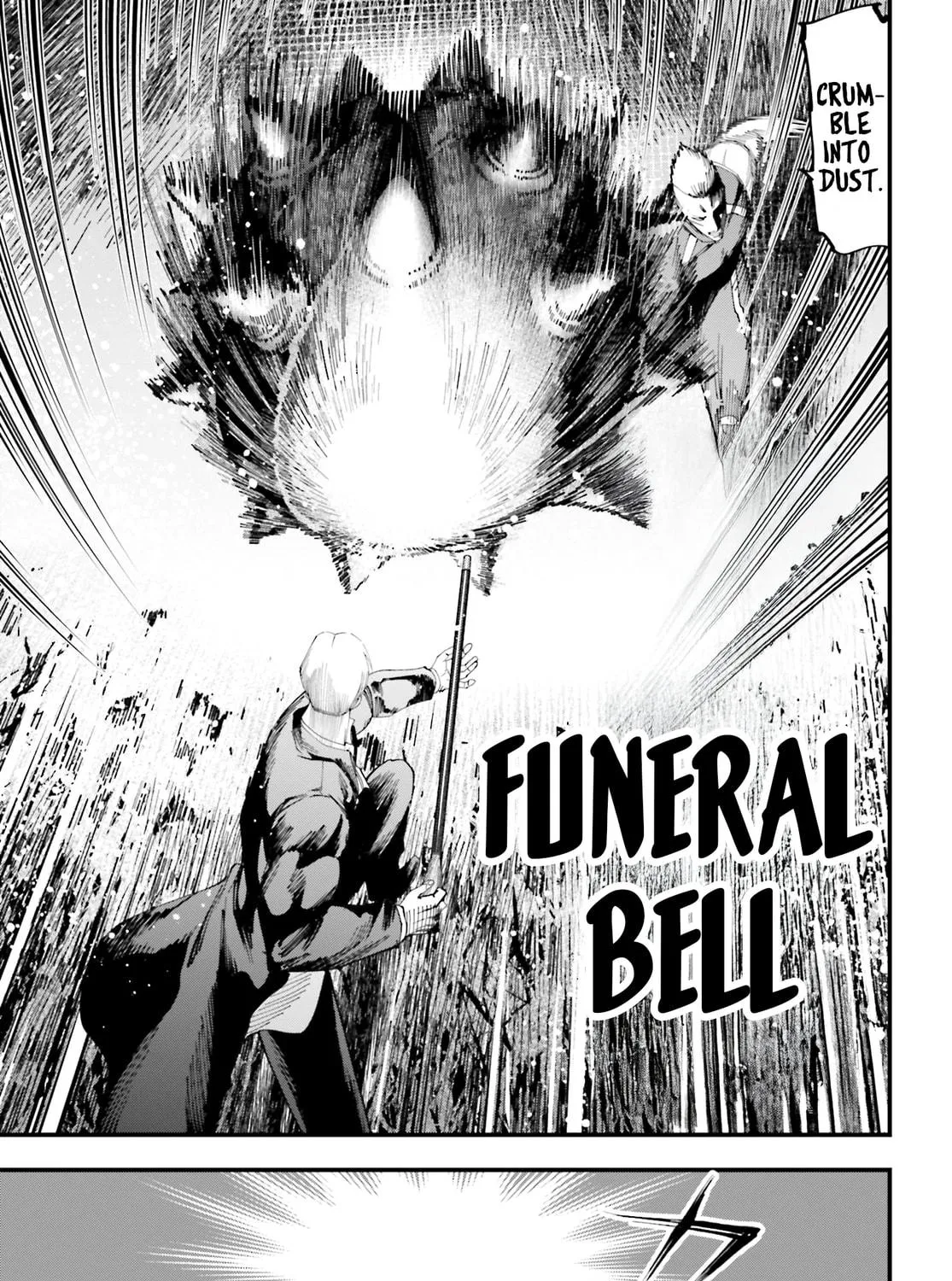 Record of Ragnarok: Jack the Ripper Case Files Chapter 48 page 29 - 
